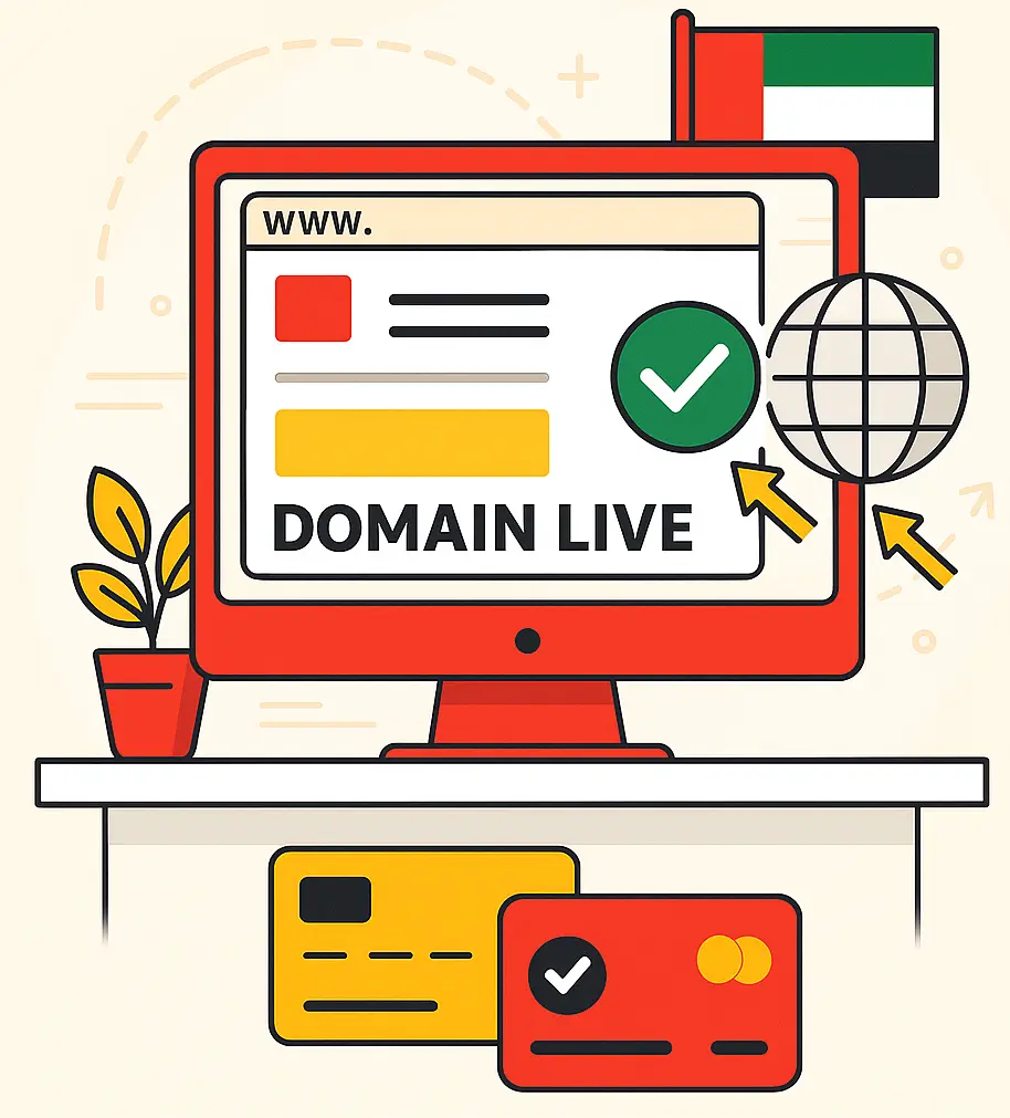 Step 3 - Go Live